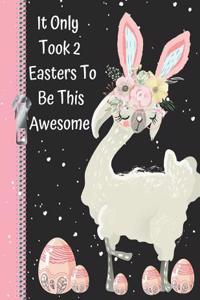 It Only Took 2 Easters to Be This Awesome