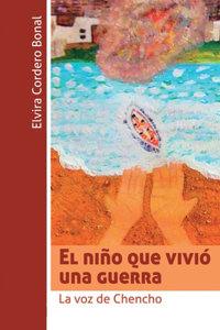 niño que vivió una guerra
