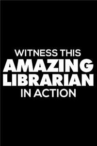 Witness This Amazing Librarian in Action