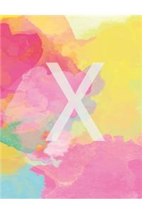 X