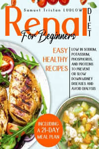 Renal diet for beginners