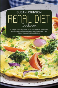 Renal Diet Cookbook