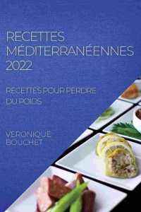 Recettes Mediterraneennes 2022