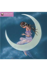 Fairyland by Jean & Ron Henry Wall Mini Wall Calendar 2021 (Art Calendar)