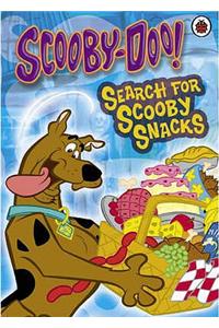 Search for Scooby Snacks Multi-activity Book