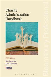 Charity Administration Handbook