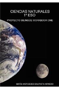 Ciencias Naturales 1 Eso Proyecto Bilingue Workbook One