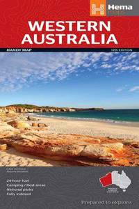 Western Australia State NP Handy