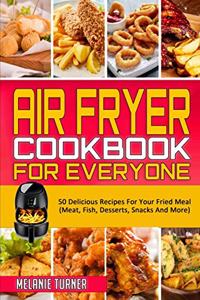 Air Fryer Cookbook for Everyone