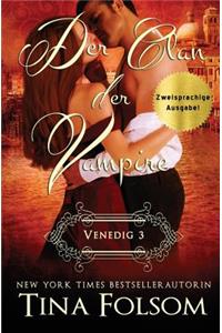 Clan der Vampire (Venedig - Novelle 3) (Zweisprachige Ausgabe)