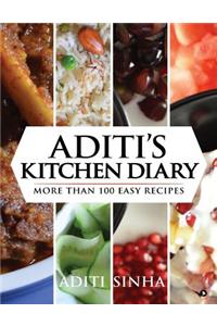 Aditi's Kitchen Diary