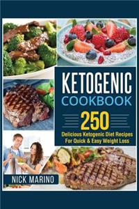 Ketogenic Cookbook