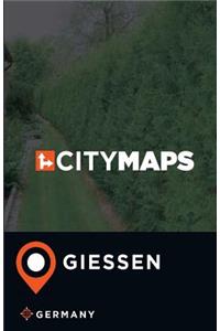 City Maps Giessen Germany