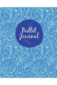 Bullet journal 150 Pages Dotted grid paper, 8x10