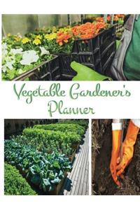 Vegetable Gardener's Planner