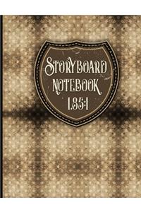 Storyboard Notebook 1.85