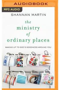 The Ministry of Ordinary Places