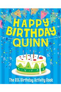 Happy Birthday Quinn