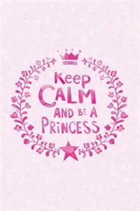 Keep Calm Princess