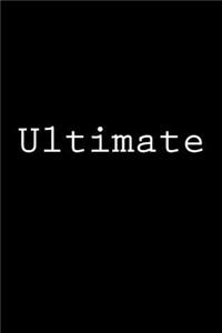 Ultimate