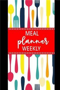 Weekly Meal Planner