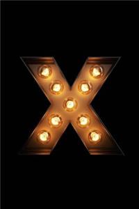 X