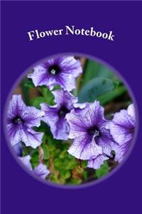Flower Notebook