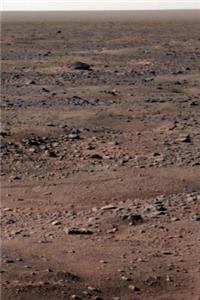 Planet Surface Mars Rocks Science Journal
