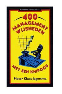 400 Managementwijsheden met een knipoog