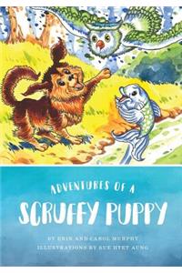 Adventures of a Scruffy Puppy