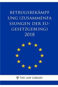 Betrugsbekämpfung (Zusammenfassungen der EU-Gesetzgebung) 2018
