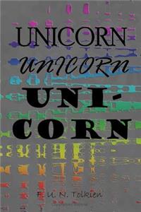 Unicorn: Notebook, Gift, Funny, Journal, Diary, Unicorn