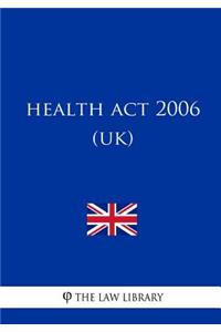 Health Act 2006 (UK)