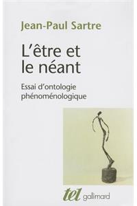 L'etre et le neant