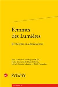 Femmes Des Lumieres