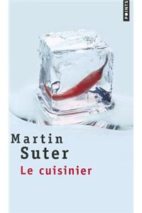 Cuisinier(le)