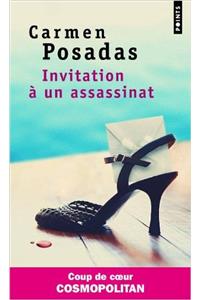 Invitation Un Assassinat