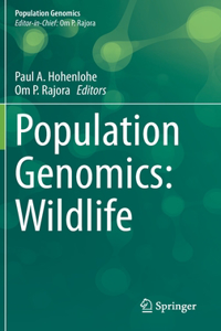 Population Genomics: Wildlife