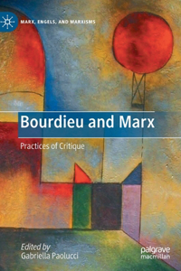 Bourdieu and Marx