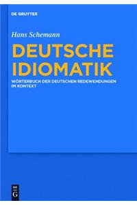 Deutsche Idiomatik