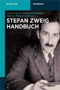 Stefan-Zweig-Handbuch: Leben - Werk - Wirkung