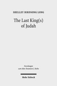 Last King(s) of Judah