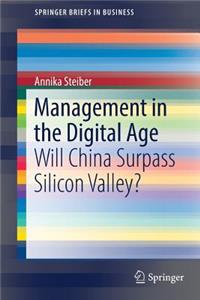 Management in the Digital Age