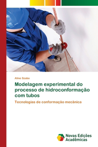 Modelagem experimental do processo de hidroconformação com tubos