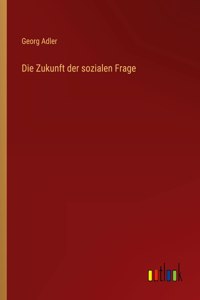 Zukunft der sozialen Frage