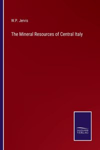 Mineral Resources of Central Italy