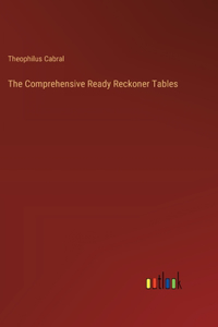 Comprehensive Ready Reckoner Tables