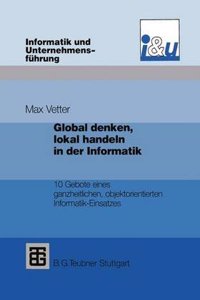 Global Denken, Lokal Handeln in Der Informatik