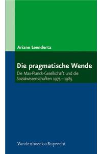 Die pragmatische Wende