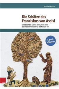 Die Schatze Des Franziskus Von Assisi
